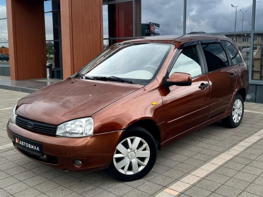 Lada (ВАЗ) Kalina I Владикавказ  - изображение 1