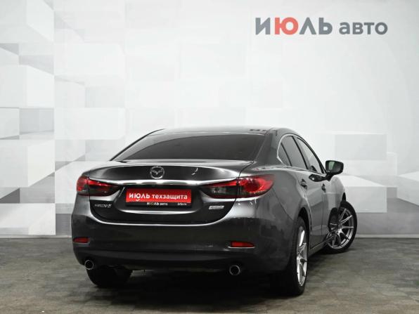 Mazda 6 III (GJ) Рестайлинг с пробегом 2017 года, цена 2 050 000 рублей, 140384 км, седан, Автокод Объявления