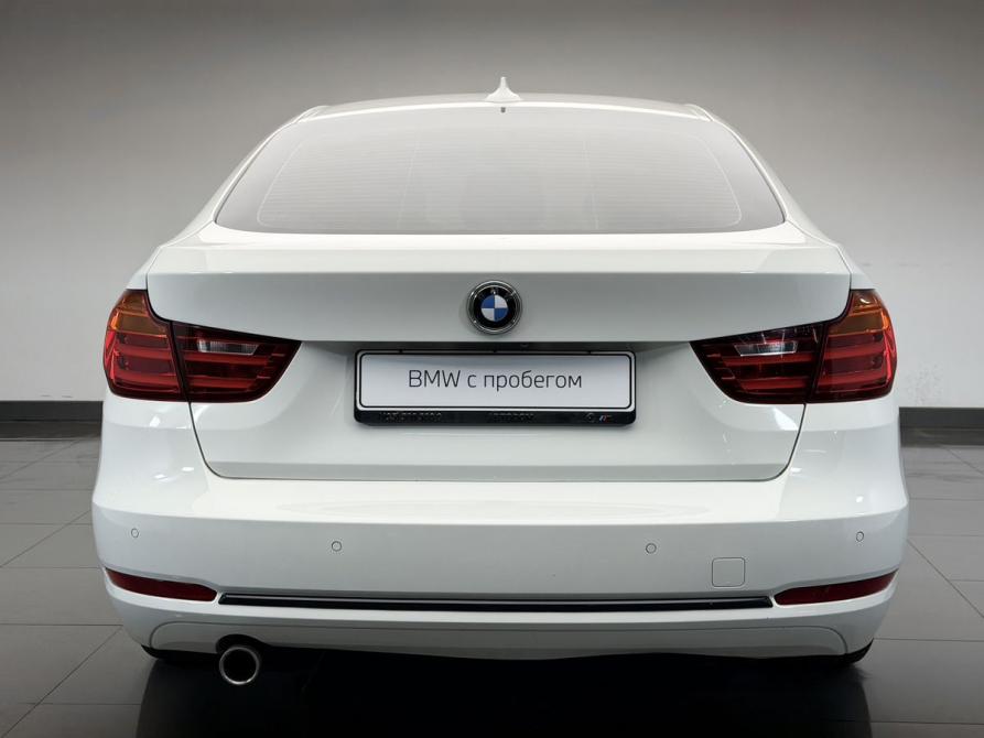 BMW 3 серии VI (F3x) Москва  - изображение 6