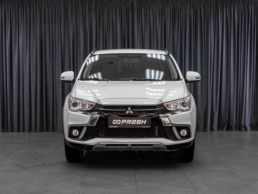 Mitsubishi ASX I Рестайлинг 2 Тюмень  - изображение 3