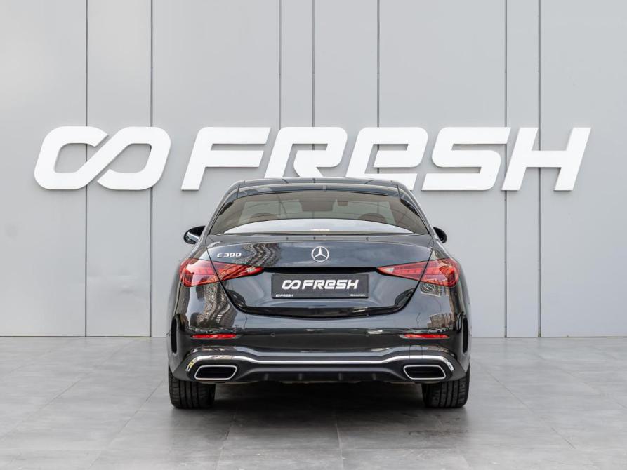 Mercedes-Benz C-Класс V (W206) Краснодар  - изображение 4