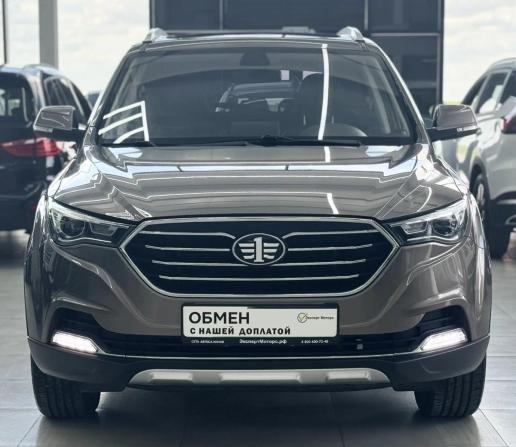 FAW Besturn X40 I с пробегом 2019 года, цена 1 349 000 рублей, 85200 км, внедорожник, Автокод Объявления