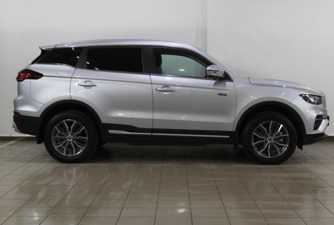 Geely Atlas Pro с пробегом 2024 года, цена 2 195 000 рублей, 59336 км, внедорожник, Автокод Объявления
