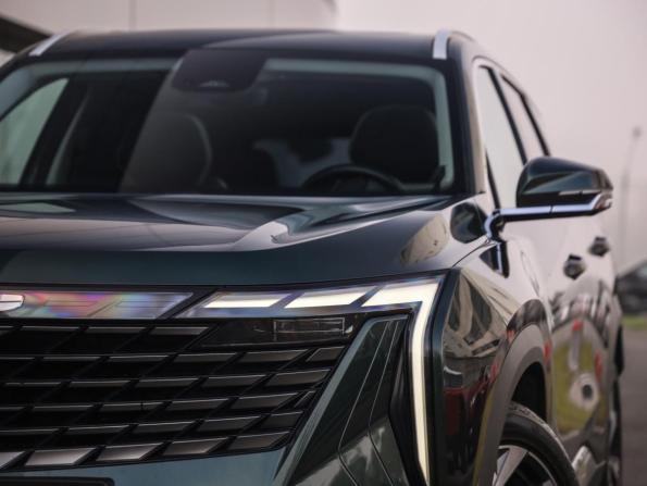 Geely Atlas II с пробегом 2024 года, цена 2 909 000 рублей, 48492 км, внедорожник, Автокод Объявления