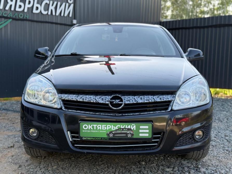 Opel Astra H Рестайлинг Ижевск  - изображение 2