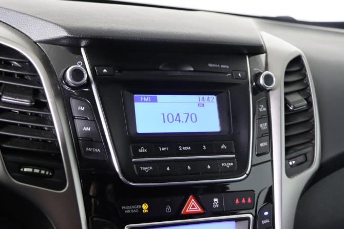 Hyundai i30 II с пробегом 2013 года, цена 869 990 рублей, 185411 км, хэтчбек, Автокод Объявления