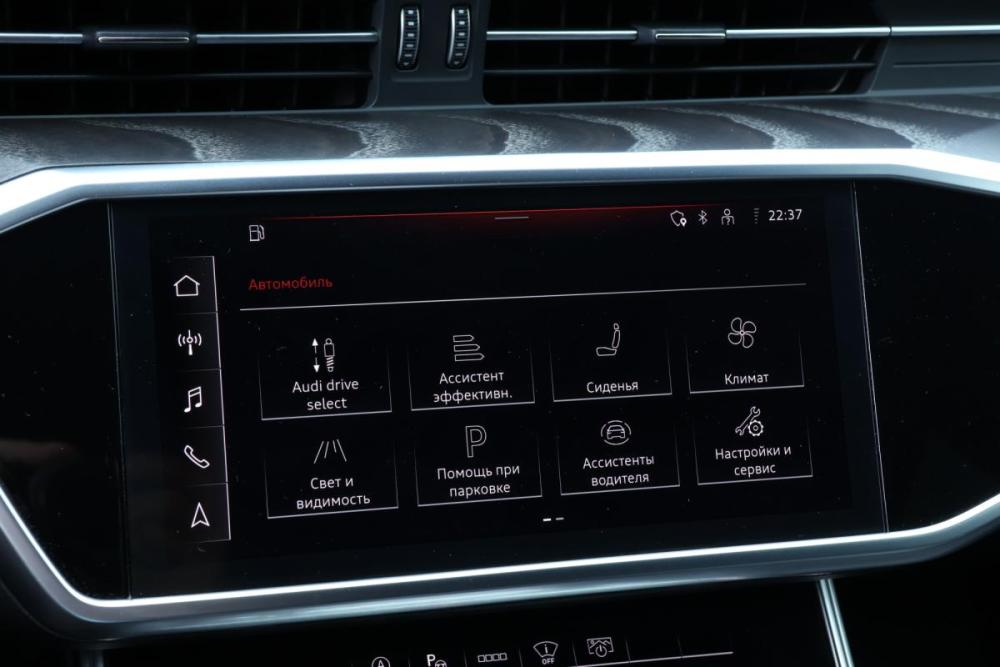 Audi A6 V (C8) Москва  - изображение 17