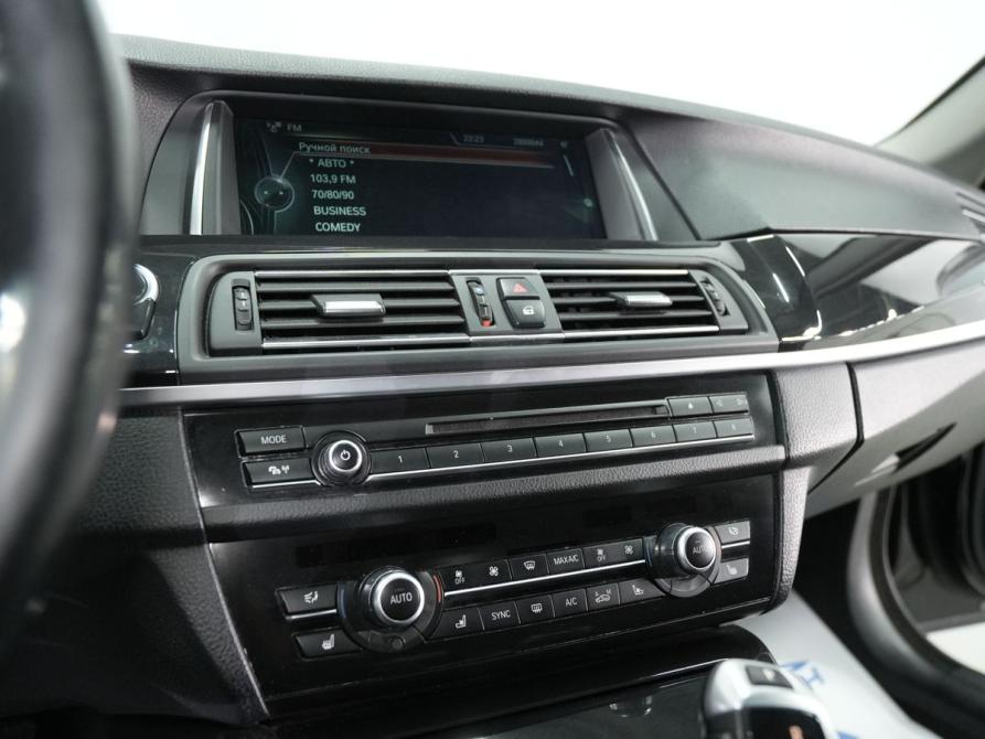 BMW 5 серии VI (F10/F11/F07) Рестайлинг Новосибирск  - изображение 16