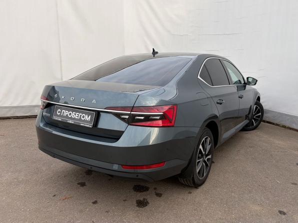 Skoda Superb III Рестайлинг с пробегом 2020 года, цена 2 399 000 рублей, 158134 км, лифтбек, Автокод Объявления