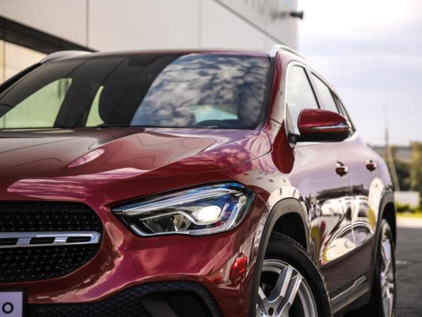 Mercedes-Benz GLA II (H247) с пробегом 2021 года, цена 3 499 000 рублей, 68181 км, внедорожник, Автокод Объявления