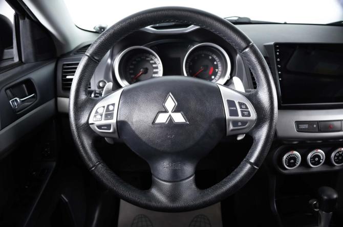 Mitsubishi Lancer X с пробегом 2008 года, цена 879 000 рублей, 220000 км, седан, Автокод Объявления