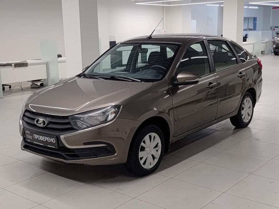 Lada (ВАЗ) Granta I Рестайлинг Казань  - изображение 1