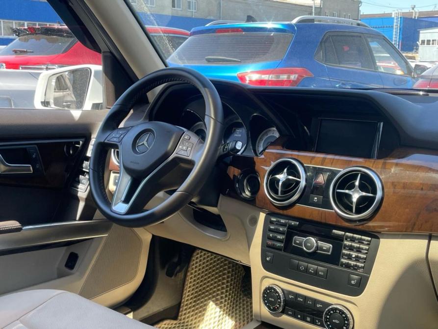 Mercedes-Benz GLK-Класс I (X204) Рестайлинг Нижний Новгород  - изображение 11