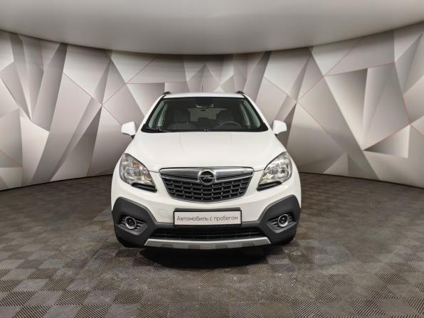 Opel Mokka I с пробегом 2014 года, цена 985 000 рублей, 153037 км, внедорожник, Автокод Объявления