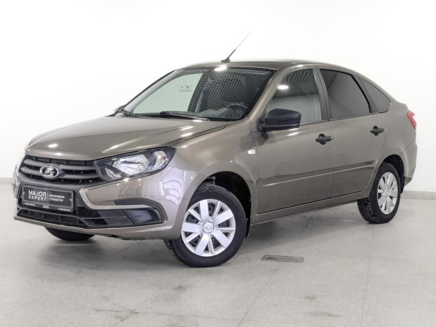 Lada (ВАЗ) Granta I Рестайлинг Москва  - изображение 1