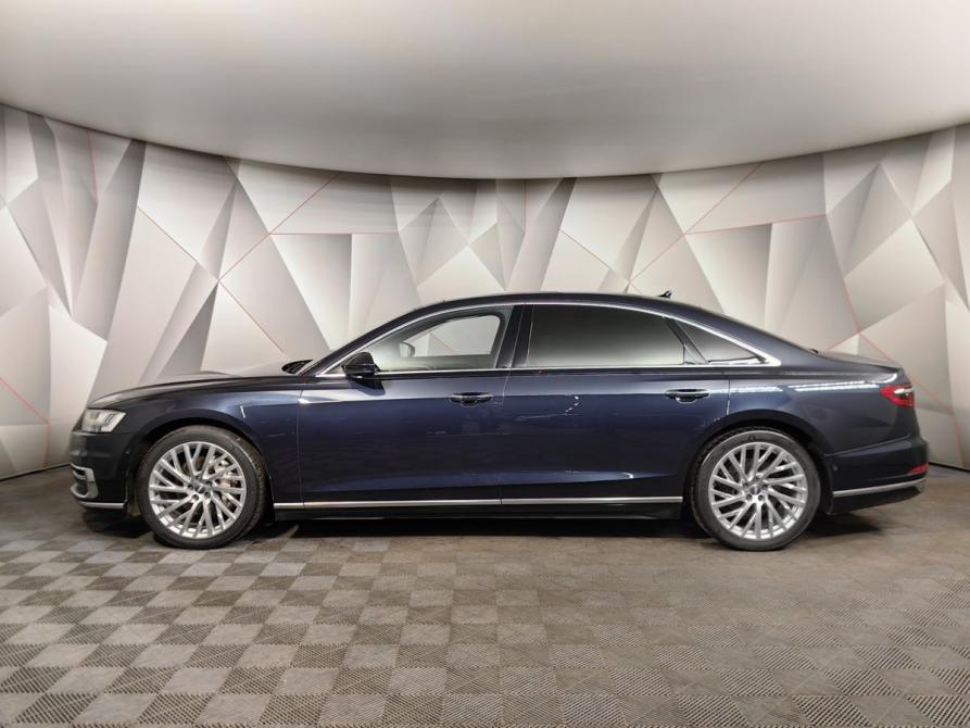 Audi A8 IV (D5) Москва  - изображение 5