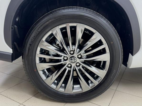 Toyota Highlander IV (XU70) с пробегом 2026 года, цена 5 520 000 рублей, 52 км, внедорожник, Автокод Объявления