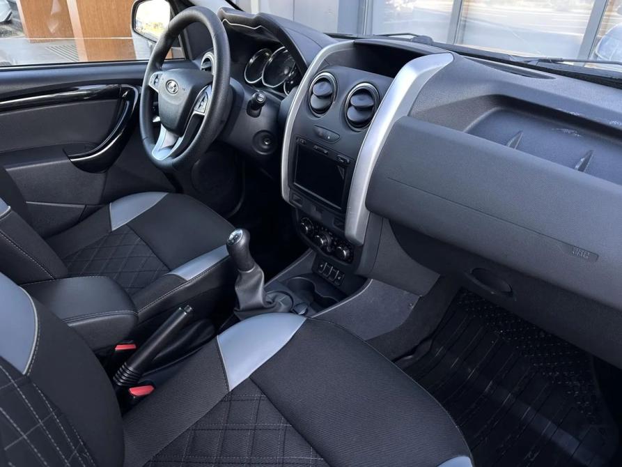 Lada (ВАЗ) Largus I Рестайлинг Ярославль  - изображение 11