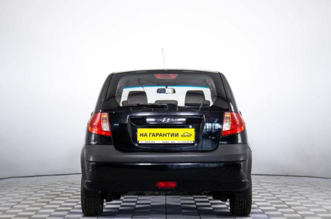 Hyundai Getz I Рестайлинг с пробегом 2009 года, цена 719 000 рублей, 165550 км, хэтчбек, Автокод Объявления