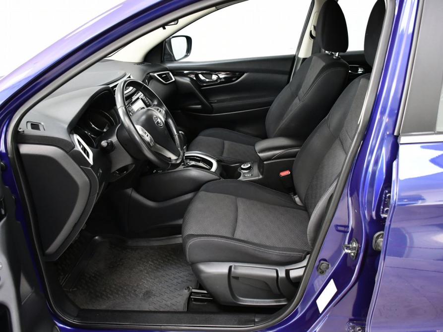 Nissan Qashqai II Новосибирск  - изображение 11