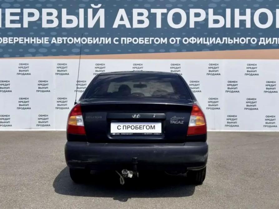 Hyundai Accent II Краснодар  - изображение 6