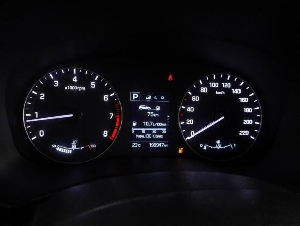 Hyundai Creta I с пробегом 2016 года, цена 1 469 000 рублей, 199946 км, внедорожник, Автокод Объявления