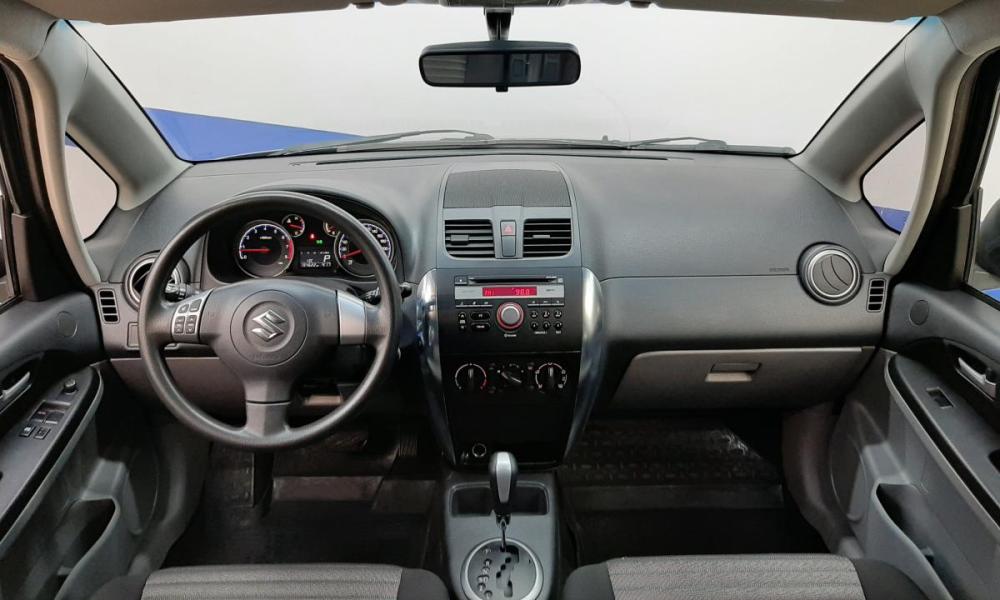 Suzuki SX4 I (Classic) Рестайлинг Москва  - изображение 9
