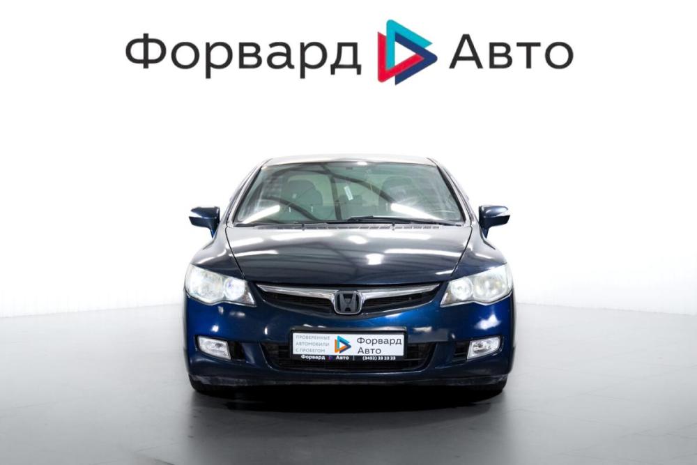 Honda Civic VIII Тюмень  - изображение 2