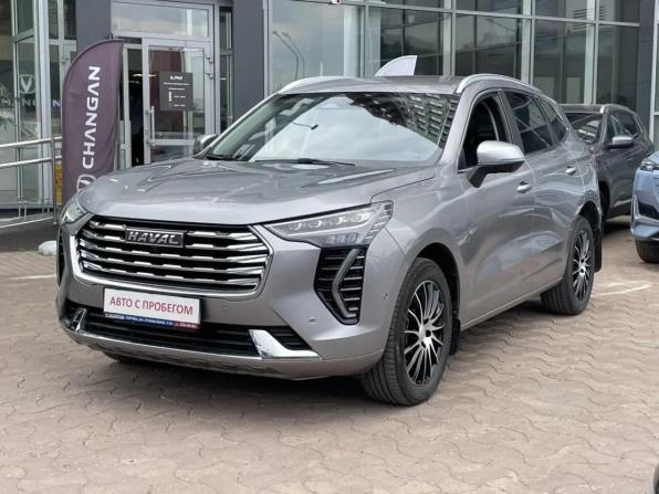 Haval Jolion I с пробегом 2023 года, цена 2 098 000 рублей, 20700 км, внедорожник, Автокод Объявления