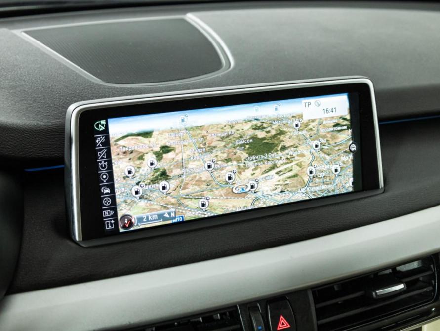 BMW X5 III (F15) Санкт-Петербург  - изображение 15