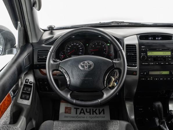 Toyota Land Cruiser Prado 120 Series Рестайлинг с пробегом 2008 года, цена 2 650 000 рублей, 271650 км, внедорожник, Автокод Объявления