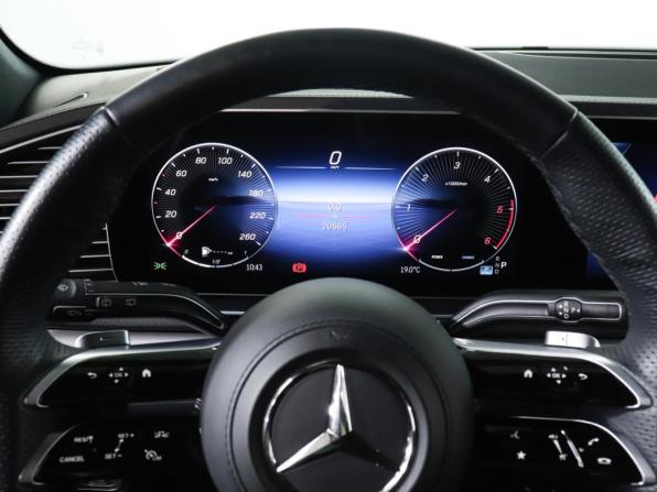 Mercedes-Benz GLE II (V167) Рестайлинг с пробегом 2025 года, цена 11 499 000 рублей, 20600 км, внедорожник, Автокод Объявления