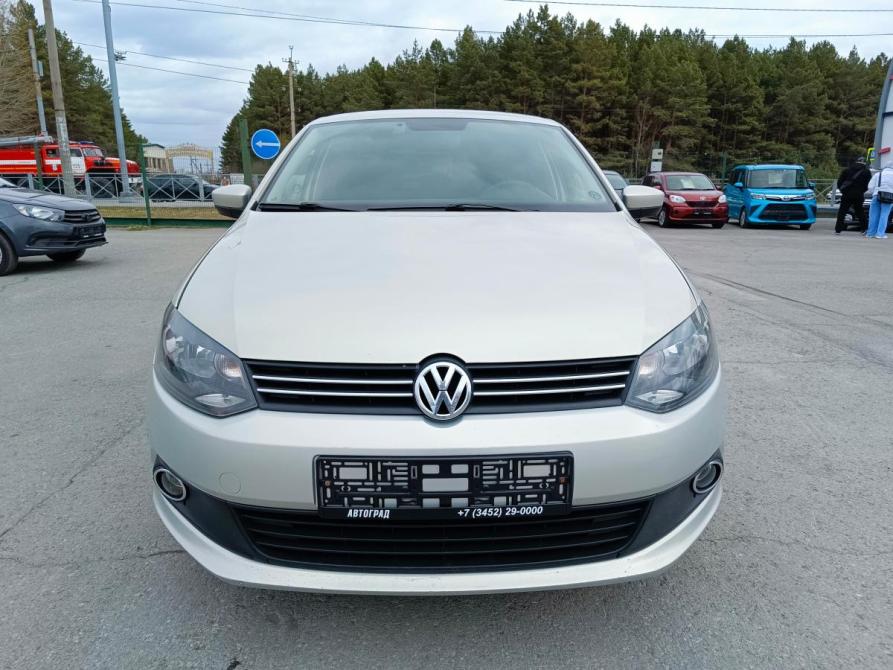 Volkswagen Polo V Тюмень  - изображение 2