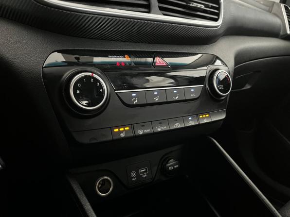 Hyundai Tucson III Рестайлинг с пробегом 2019 года, цена 2 150 000 рублей, 96230 км, внедорожник, Автокод Объявления