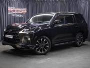 Lexus LX III Рестайлинг 2 Москва  - изображение 28