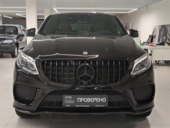 Mercedes-Benz GLE I (W166) с пробегом 2018 года, цена 5 200 000 рублей, 119900 км, внедорожник, Автокод Объявления