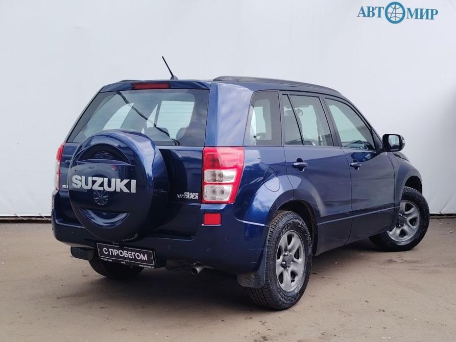 Suzuki Grand Vitara II Рестайлинг Москва  - изображение 8