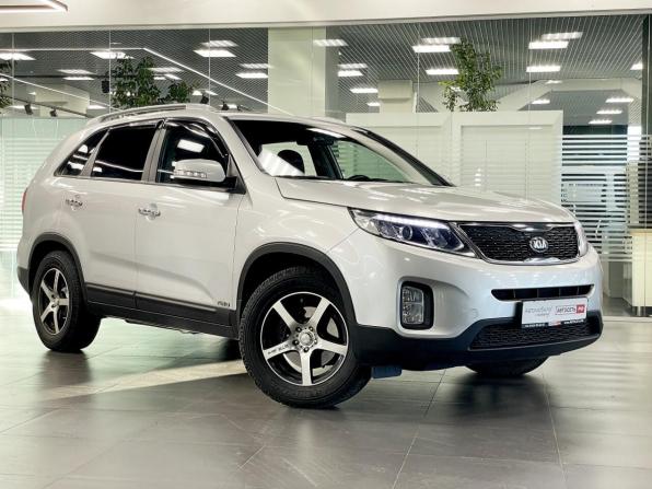 Kia Sorento II Рестайлинг с пробегом 2018 года, цена 1 600 722 рубля, 152829 км, внедорожник, Автокод Объявления