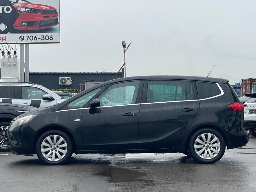 Opel Zafira C Вологда  - изображение 2
