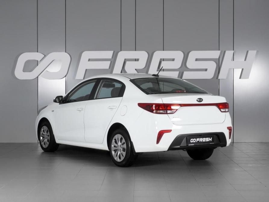 Kia Rio IV Минеральные Воды  - изображение 2