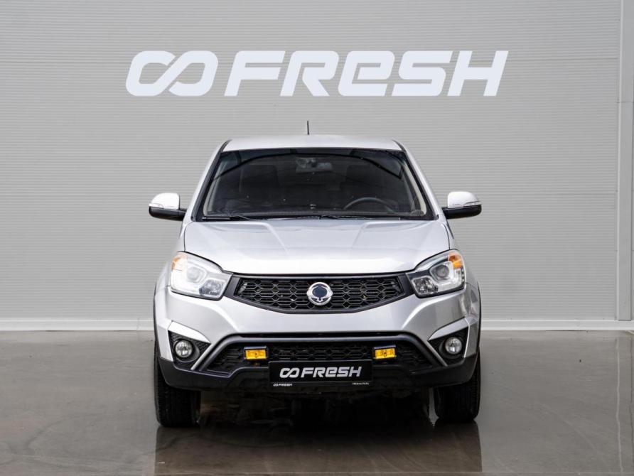 SsangYong Actyon II Рестайлинг Краснодар  - изображение 3