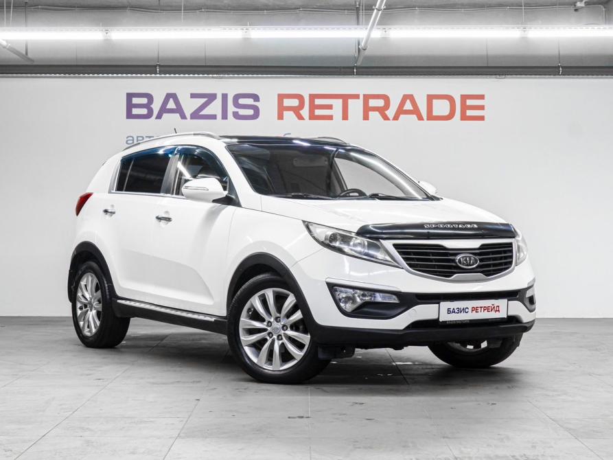 Kia Sportage III Тюмень  - изображение 4