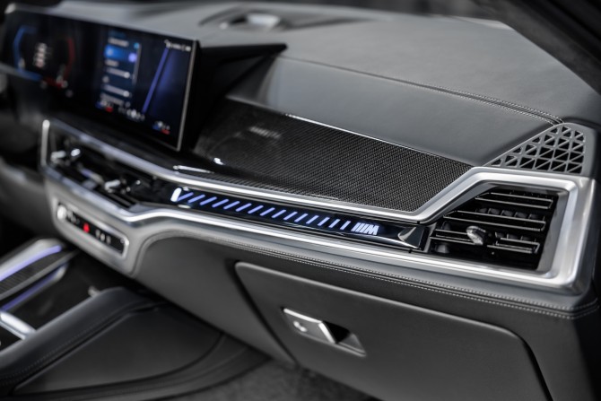 Новый BMW X6 M III (F96) Рестайлинг 2023 года, цена 27 783 400 рублей, внедорожник, Автокод Объявления