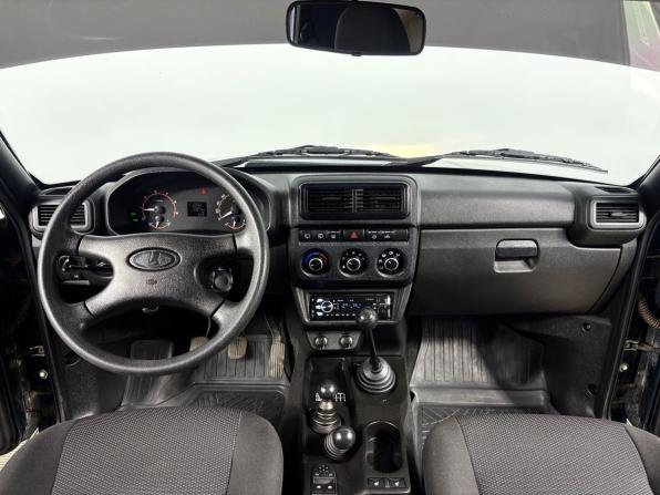 Lada (ВАЗ) Niva Legend с пробегом 2023 года, цена 930 000 рублей, 15024 км, внедорожник, Автокод Объявления
