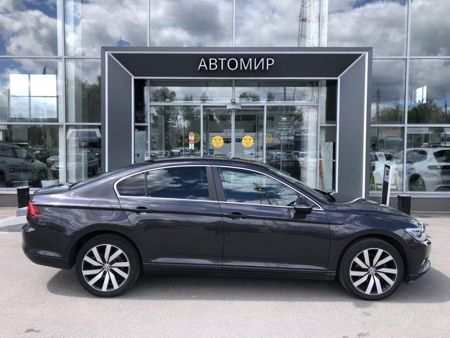 Volkswagen Passat B8 Брянск  - изображение 4