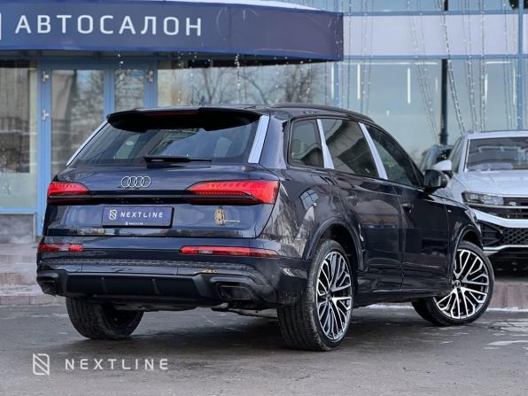 Новый Audi Q7 II (4M) Рестайлинг 2 2025 года, цена 12 490 000 рублей, внедорожник, Автокод Объявления
