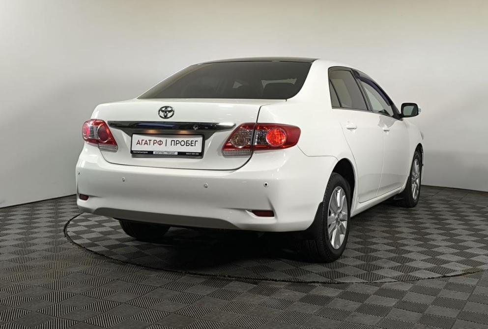 Toyota Corolla X (E140 E150) Рестайлинг Нижний Новгород  - изображение 4