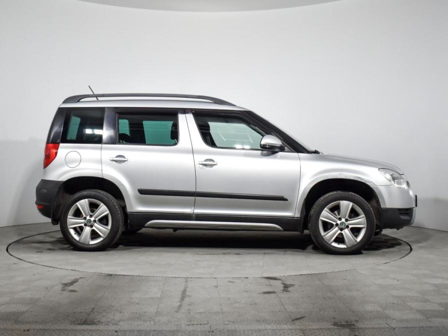 Skoda Yeti I Санкт-Петербург  - изображение 4