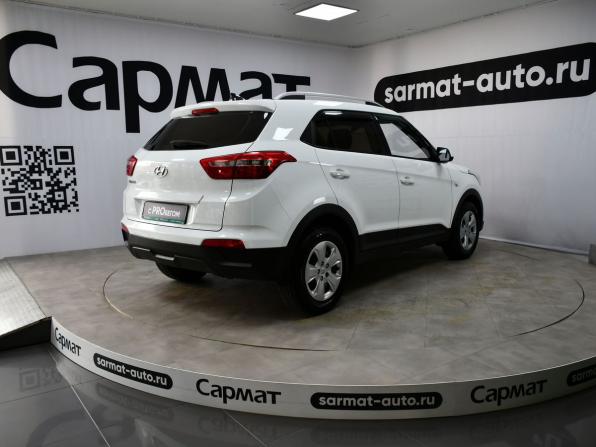 Hyundai Creta I с пробегом 2020 года, цена 1 817 000 рублей, 81390 км, внедорожник, Автокод Объявления