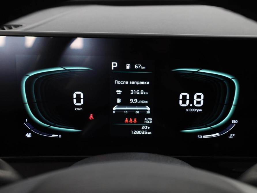 Kia Sportage V Ростов-на-Дону  - изображение 22